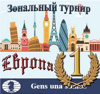 ФИДЕ, Европа