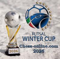 Зимний кубок по футзалу - 2026