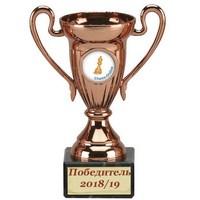 Бронзовый Кубок сайта 2018-19