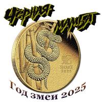 Год змеи. Мамба